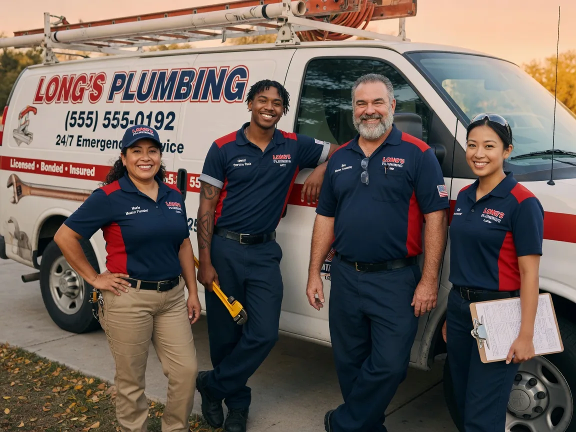 Leak Detection company in Pink Hill, NC